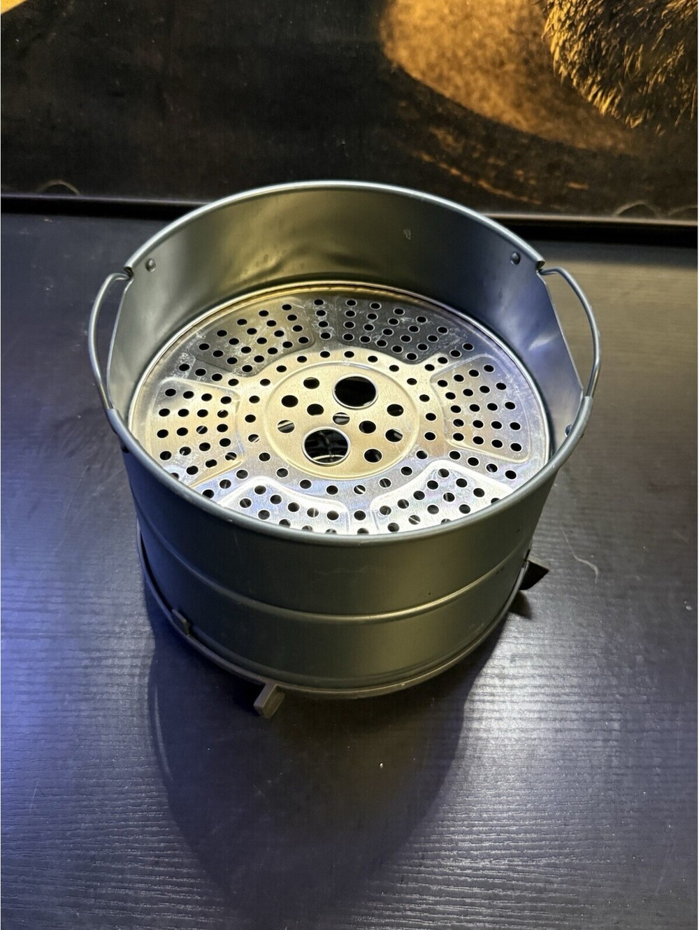 NEW! Instant Pot Duo Crisp Air Fryer AF-8 OEM Parts Basket Insert Tray Rack.
